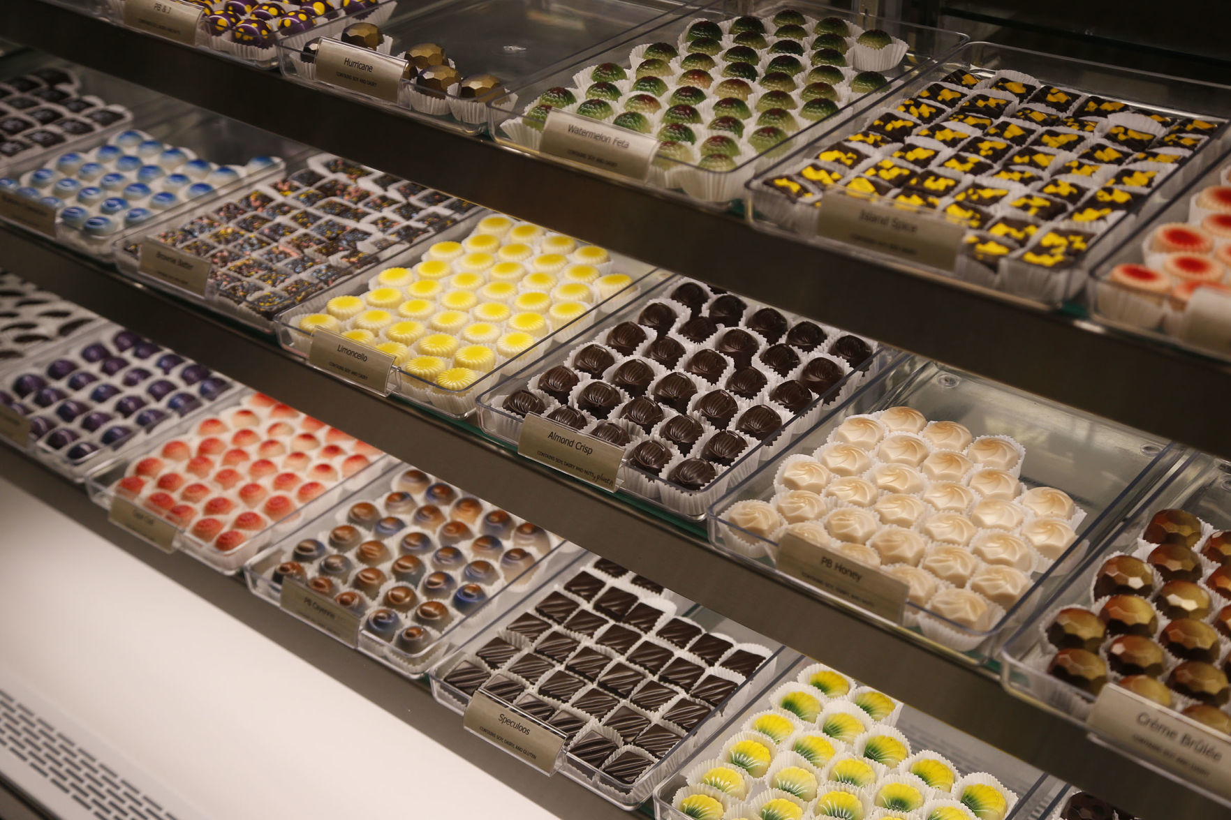 ‘DIP ME IN CHOCOLATE’